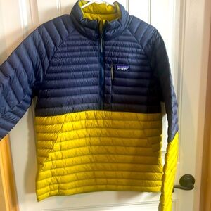 NWOT- Men’s M Apline Light Down Jacket